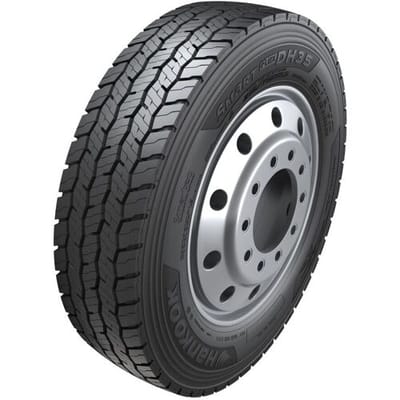 Vrachtwagenbanden HANKOOK Smart Flex DH35 205/75R17.5 124/122M