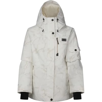 Dare2b Snowline Jas Wit 36 Vrouw
