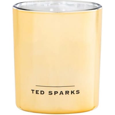 Ted Sparks Vanilla & Cedarwood Demi Candle Geurkaars 290 gr