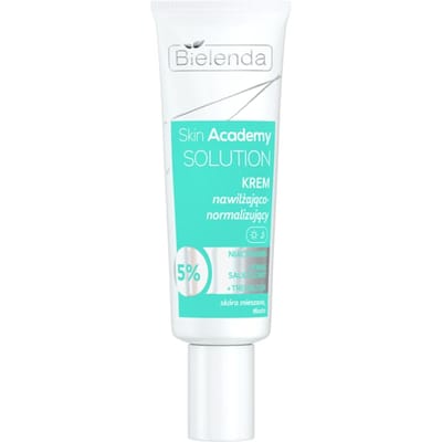 Bielenda Skin Academy Solution Moisturising and Normalising Cream 50 ml