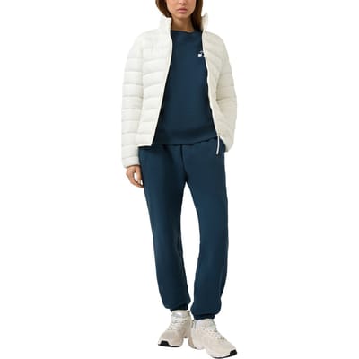 Q/S designed by - Dames jas - Maat XXL - Vrouwen - wit - vulling