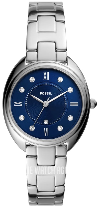 Fossil Gabby ES5087 Dames Horloge - 34 mm