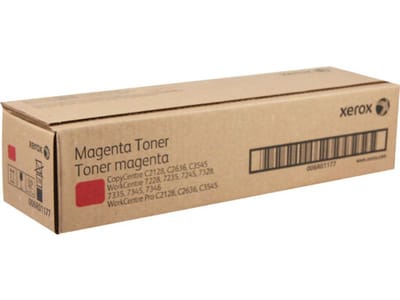Xerox 006R01177 toner cartridge magenta (origineel)