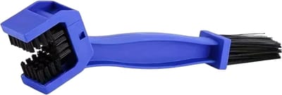 Draagbare Kettingreiniger Fiets & Motor – Fietsketting Reiniger en Borstel voor Ketting Schoonmaken en Onderhoud - Blauw
