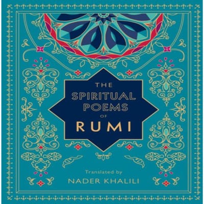 De Spirituele Gedichten van Rumi door Rumi Hardcover Boek 9781577152187