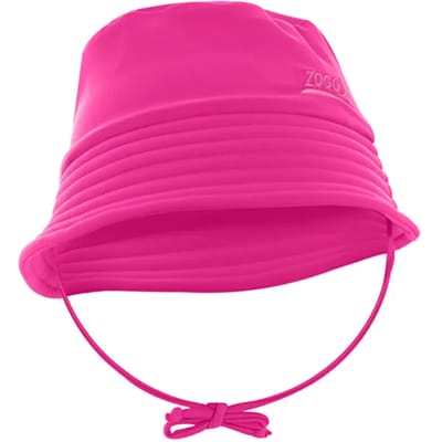 Zoggs Barlins Bucket Hoed Roze Kinderen