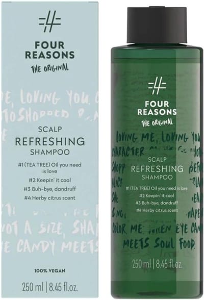 Four Reasons - Original Scalp Refreshing Shampoo - 250ml