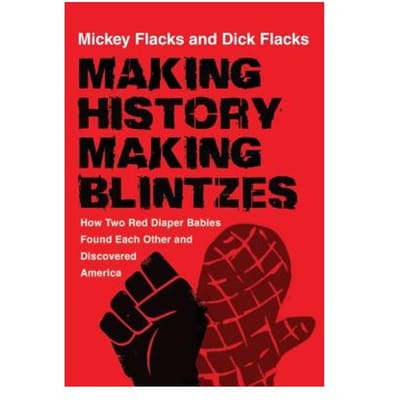 Making History / Making Blintzes - Mickey Flacks
