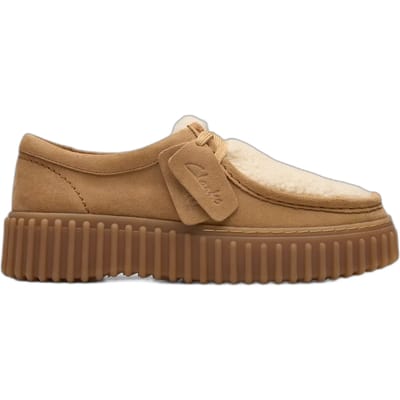 Clarks Shoes Torhill Bee Schoenen Bruin EU 37 Vrouw