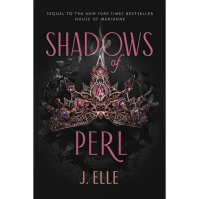 Shadows Of Perl - Elle, J.