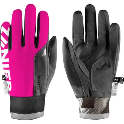 Dames skihandschoenen Zanier Skater Ws