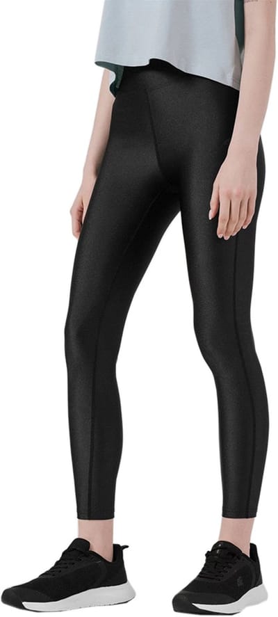 4F Legging Dames Zwart - Maat M