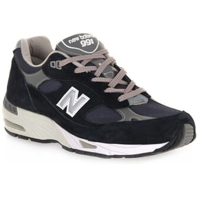 Lage Sneakers New Balance 991