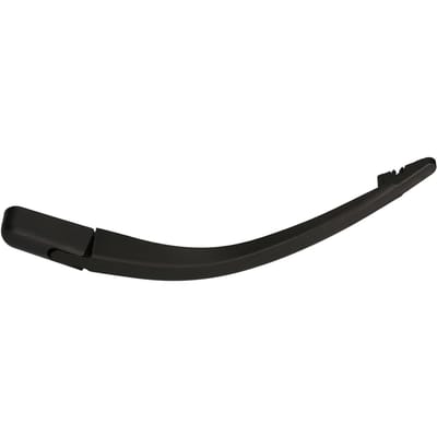Remplacement du bras d'essuie-glace arrière pour Peugeot 107 citroën C1 Toyota AYGO 2005-2013 noir