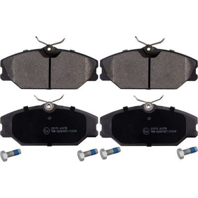 Remblokset FEBI BILSTEIN 16429, voor