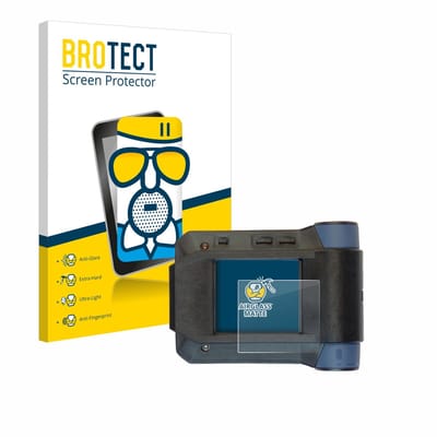 BROTECT - Screenprotector voor Swissphone s.Quad X15/ X35/ C45/ C35 - Folie Beschermfolie Beschermglas matte