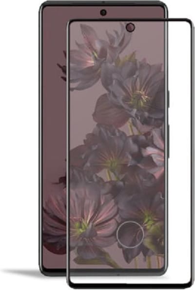 Full Cover Glass Screen Protector with Fingerprint Recognition Circle for Google Pixel 7 Pro