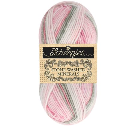 Scheepjes Stone Washed Minerals
