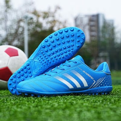 Voetbalschoenen Jongens en Basisschoolleerlingen Gebroken Nagels Tf Korte Nagels Jeugd Competitie Trainingsschoenen Grote Jongen Voetbal Herenmodellen 44