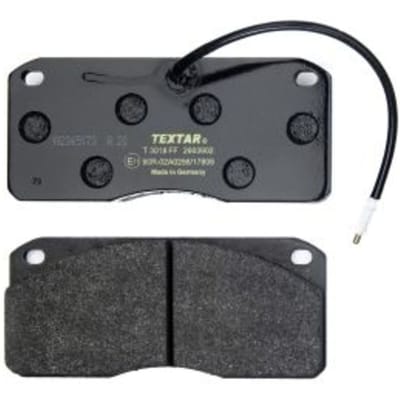 Remblokset TEXTAR 2903902
