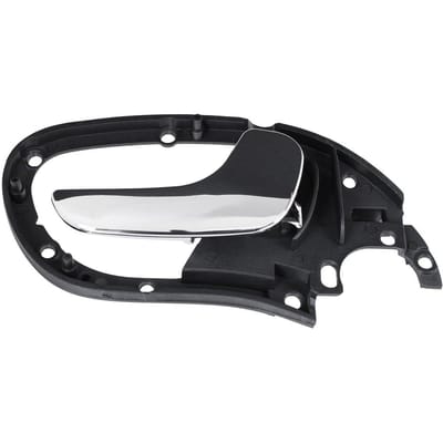 Modecar - Interne Deurhendel - Voorzijde Rechts - Seat Leon I 1999-2005 - Zwart en Chroom