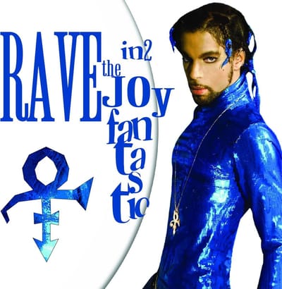 Rave In2 The Joy Fantastic - Prince