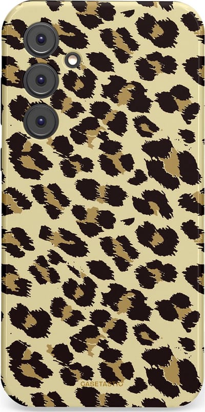 Casetastic Hoesje Geschikt voor Samsung A35 - Stijlvolle Beschermende Duo-layer Case - Speels