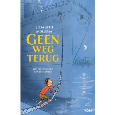 Geen Weg Terug - Elisabeth Mollema
