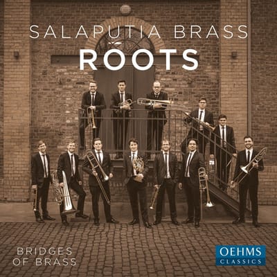 Salaputia Brass - Roots (CD)