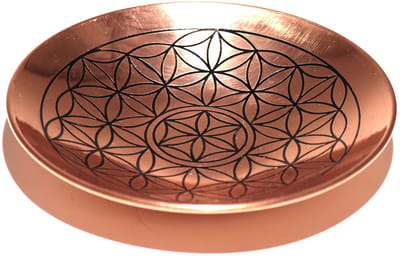 Ancient Wisdom - Geurbrander - Gietijzeren ketel met pentagramsymbool - ritueel - alchemie - smeltplaat - offer - spiritueel - ceremonieel