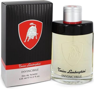 Tonino Lamborghini Invincibile Eau De Toilette 125 ml (homme)