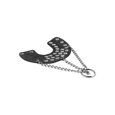 Rimba - Ballstretcher Parachute Met Spijkertjes Binnenkant