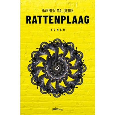 Rattenplaag - Harmen Malderik