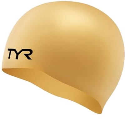 Rimpelloze Silicone Race Badmuts voor Volwassenen - Perfect voor Competitiezwemmen
