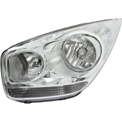 Koplampen TYC 20-12512-05-2, links