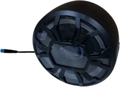 Koplamp voor QmWheel V20 (Pro) - Nieuw Model