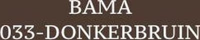 Bama G56 Schoencreme Donkerbruin 50 ml Onderhoud 50 ml