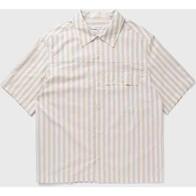 SHORT SLEEVE OVERSHIRT