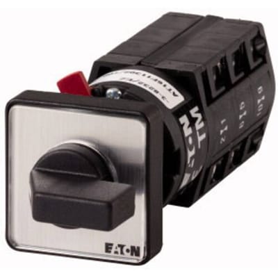 Eaton TM-3-8243/EZ Wisselschakelaar 10 500 V Zwart 1 stuk(s)