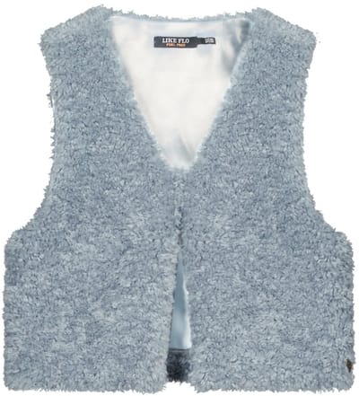 Like Flo F508-5300 Meisjes Gilet - Maat 158/164