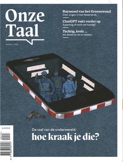 Onze Taal - 04 2023