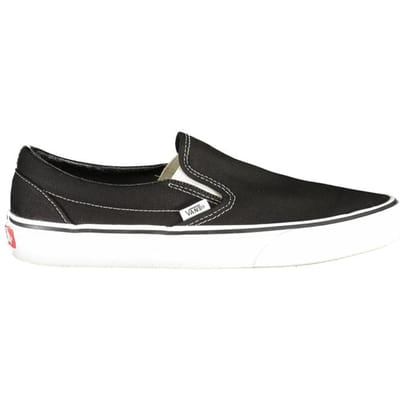Vans Zwarte Polyester Dames Sneaker