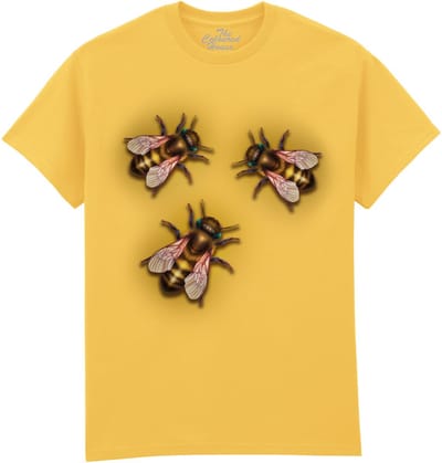 Bijen Honeybees The Coloured House T-shirt M