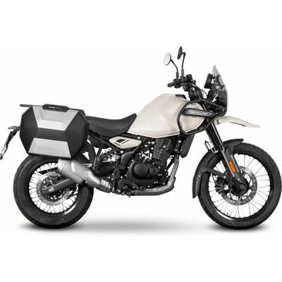 Motorfietstassteun systeem 3P Shad Royal Enfield Himalayan 450 '24