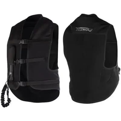 Airbag vest voor kinderen Helite Equestrian Airjacket