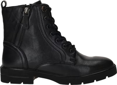 LOFF 1881 Veterboots - Dames - Zwart - Maat:36