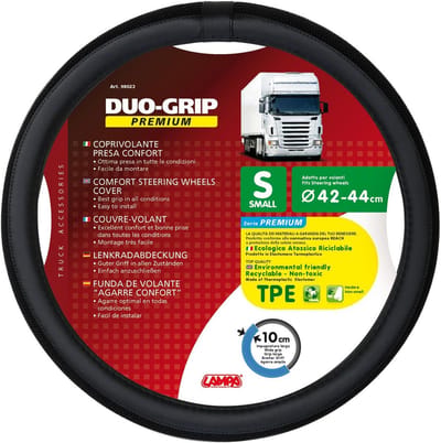 Comfortabele Stuurhoes TPE Duo Grip voor Fiets en Scooter