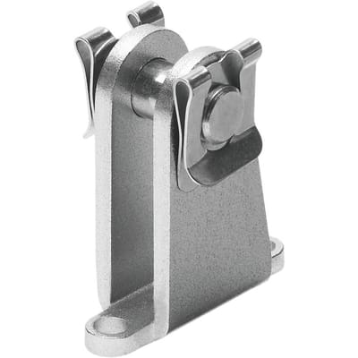 Festo Lagerblok Bouwgrootte 12/18 - 163962 - P2GSQ