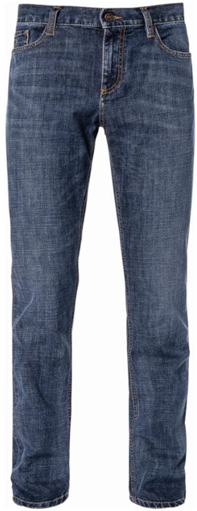 Alberto Jeans Pipe Regular Fit Blauw (8939 - 1896 - 883)N