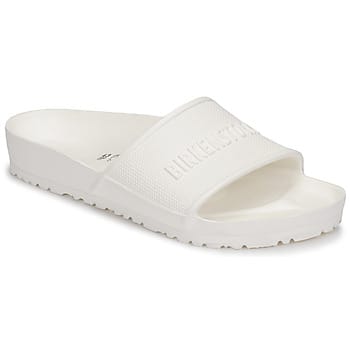 Birkenstock Barbados White regular EVA Slippers- 36